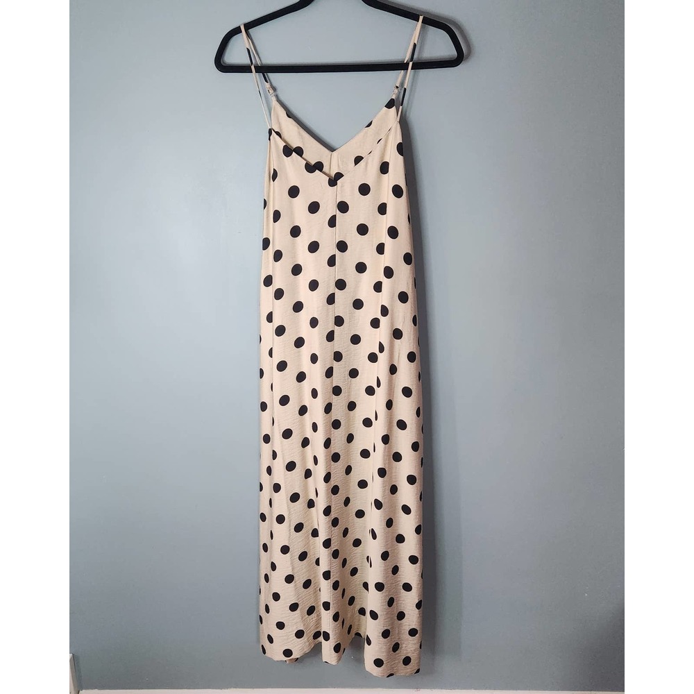 HATCH Tori Wrap Dress - Size 3 (L - 10/12)